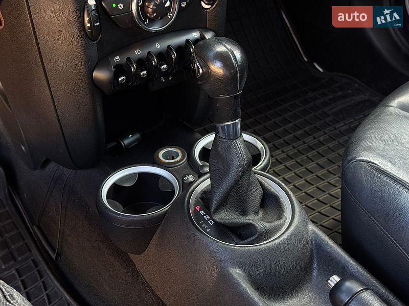 Хетчбек MINI Cooper 2011 в Мукачевому