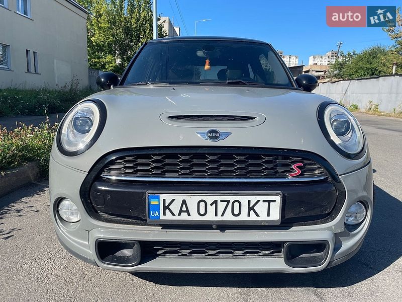 MINI Cooper 2015 MINI Cooper 2015