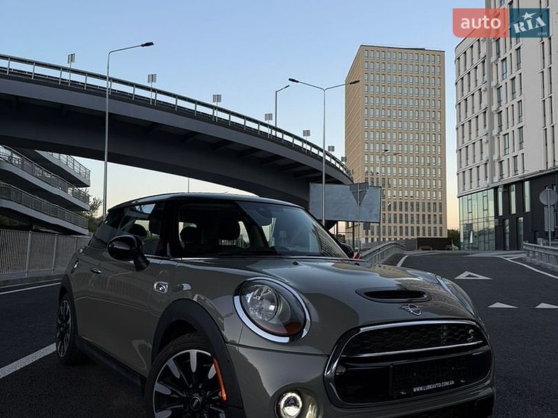 MINI Cooper 2018