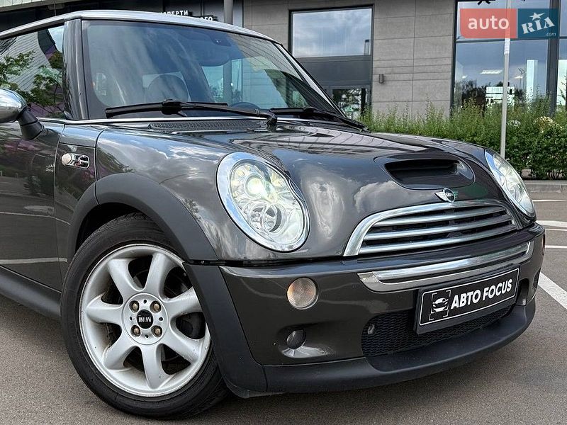Хэтчбек MINI Cooper 2005 в Киеве