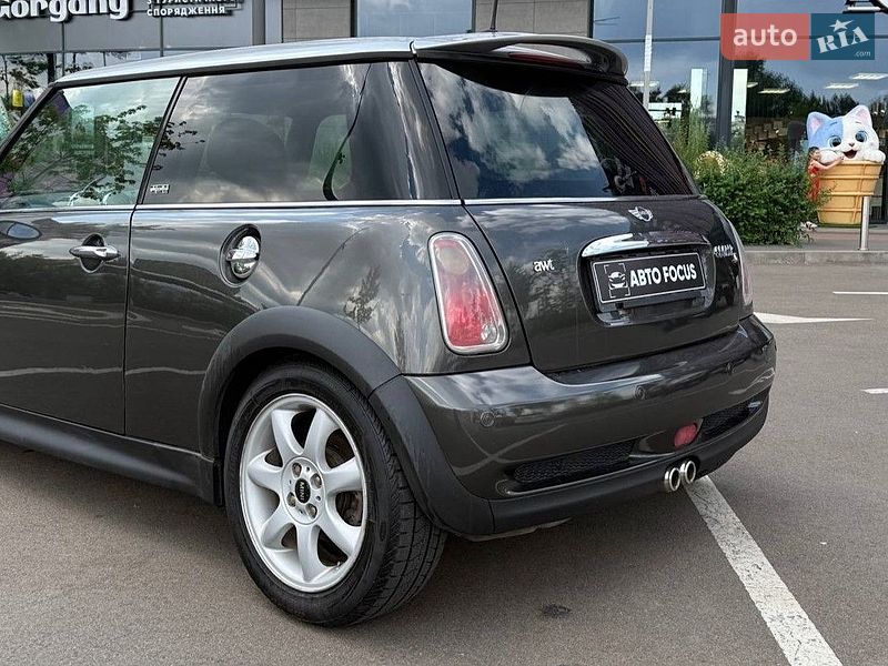 Хэтчбек MINI Cooper 2005 в Киеве
