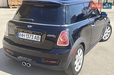 Хетчбек MINI Cooper 2013 в Дніпрі