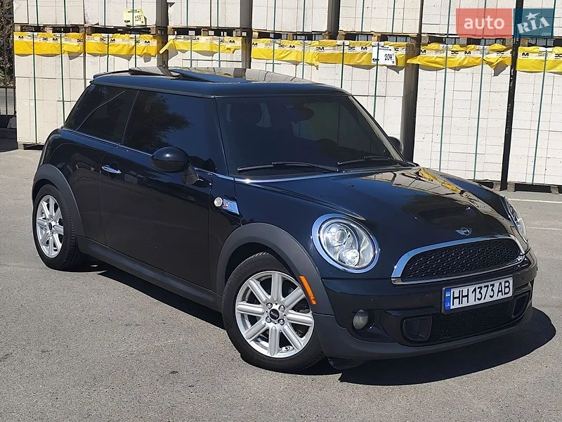 MINI Cooper 2013