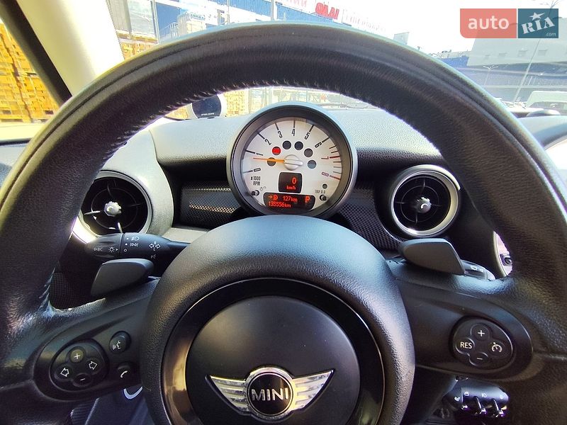 Хетчбек MINI Cooper 2013 в Дніпрі