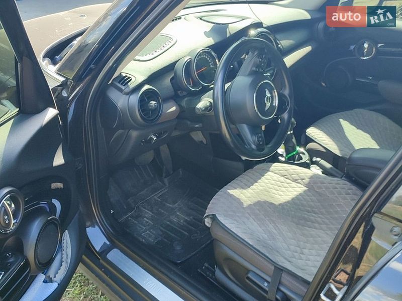 Хетчбек MINI Cooper 2015 в Полтаві фото 6 Хетчбек MINI Cooper 2015 в Полтаві