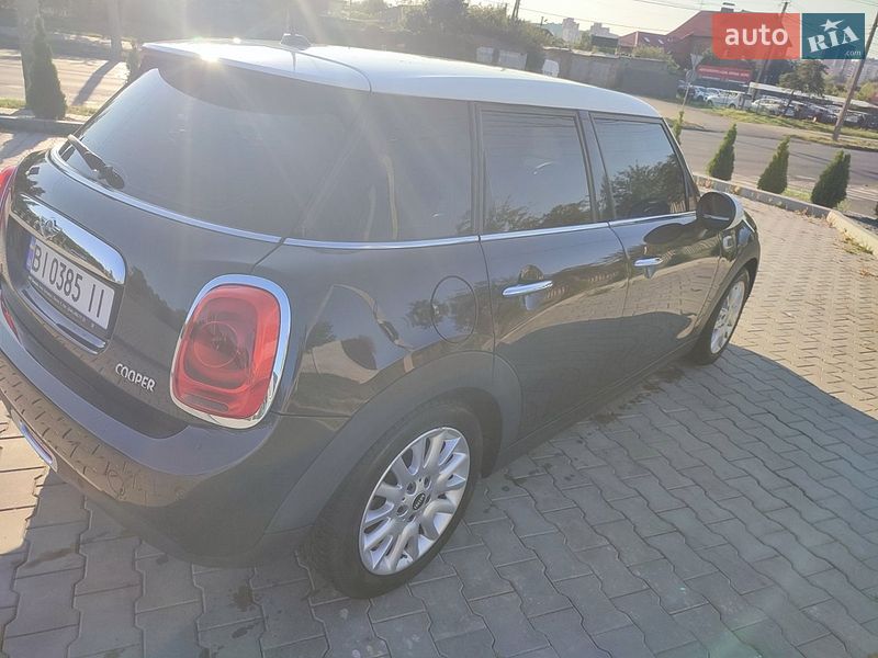 Хетчбек MINI Cooper 2015 в Полтаві фото 5 Хетчбек MINI Cooper 2015 в Полтаві