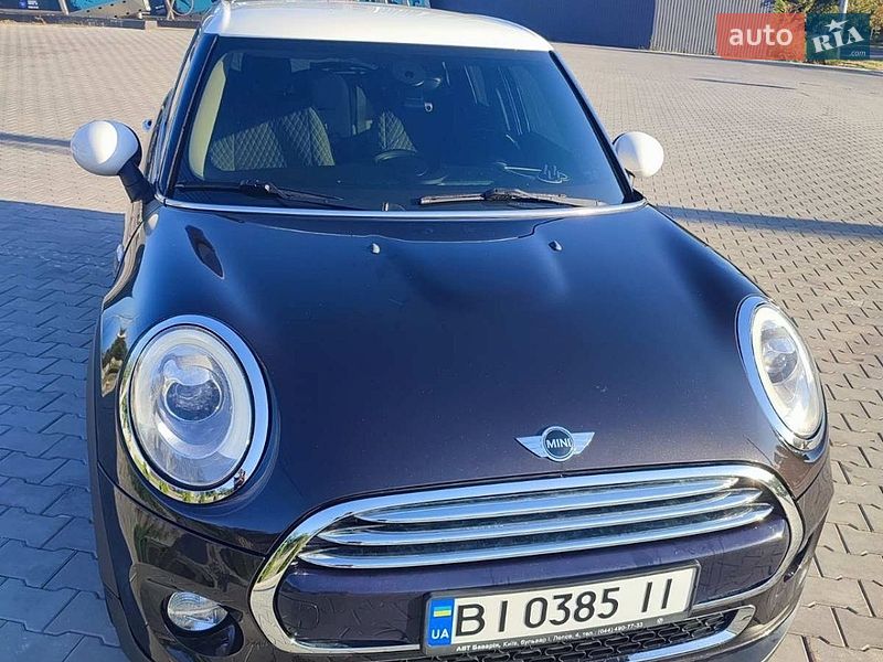 Хетчбек MINI Cooper 2015 в Полтаві фото 2 Хетчбек MINI Cooper 2015 в Полтаві