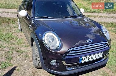 Хетчбек MINI Cooper 2015 в Полтаві фото 9 Хетчбек MINI Cooper 2015 в Полтаві
