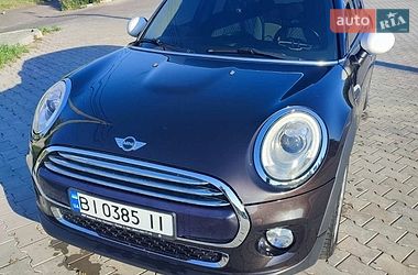 Хетчбек MINI Cooper 2015 в Полтаві фото 10 Хетчбек MINI Cooper 2015 в Полтаві