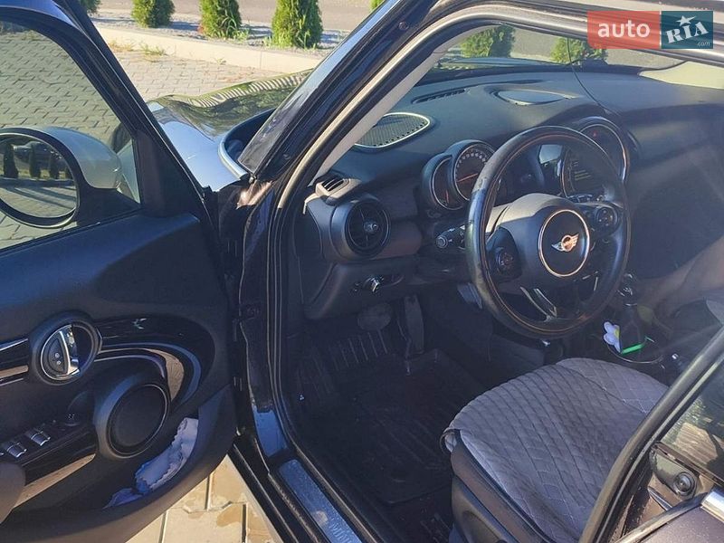 Хетчбек MINI Cooper 2015 в Полтаві фото 7 Хетчбек MINI Cooper 2015 в Полтаві