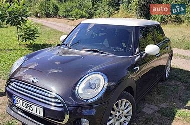 Хетчбек MINI Cooper 2015 в Полтаві фото 3 Хетчбек MINI Cooper 2015 в Полтаві