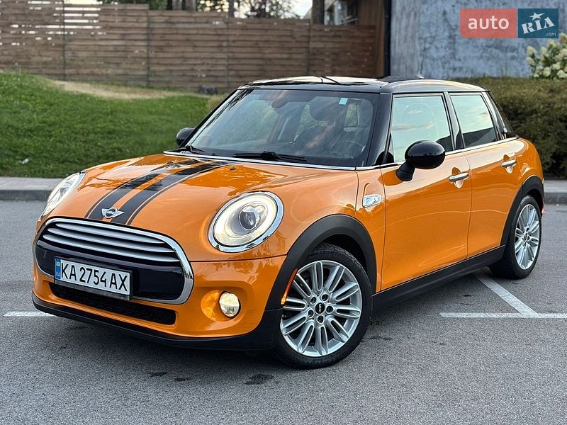 MINI Cooper 2015 MINI Cooper 2015