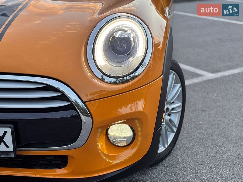 Хетчбек MINI Cooper 2015 в Києві