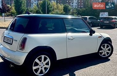 Хетчбек MINI Cooper 2005 в Черкасах фото 5 Хетчбек MINI Cooper 2005 в Черкасах