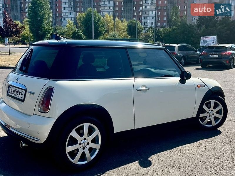 Хетчбек MINI Cooper 2005 в Черкасах фото 5 Хетчбек MINI Cooper 2005 в Черкасах