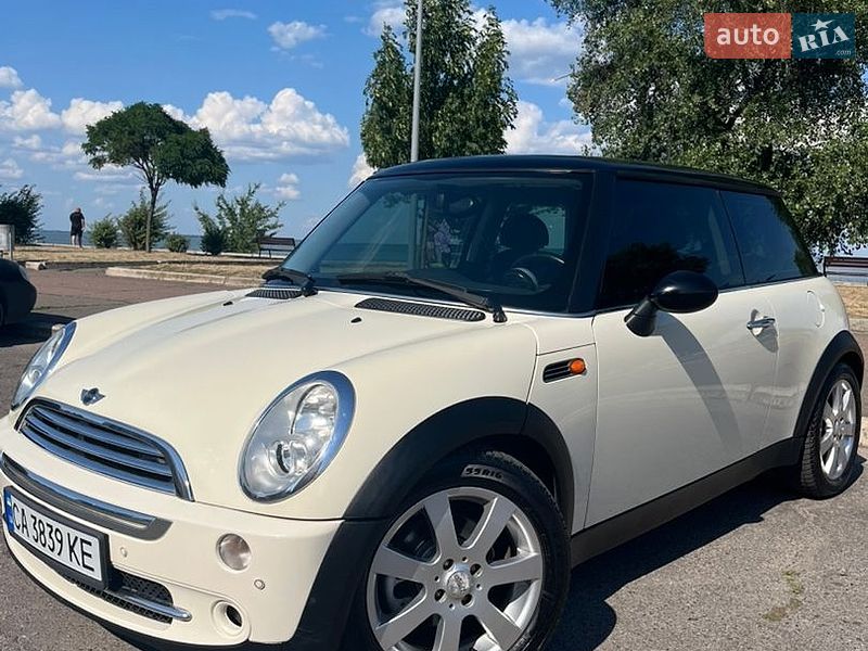 Хетчбек MINI Cooper 2005 в Черкасах фото 2 Хетчбек MINI Cooper 2005 в Черкасах