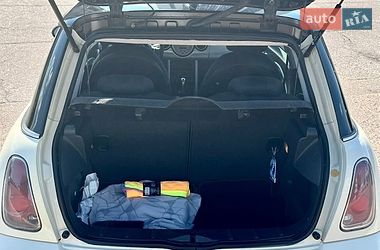 Хетчбек MINI Cooper 2005 в Черкасах фото 13 Хетчбек MINI Cooper 2005 в Черкасах