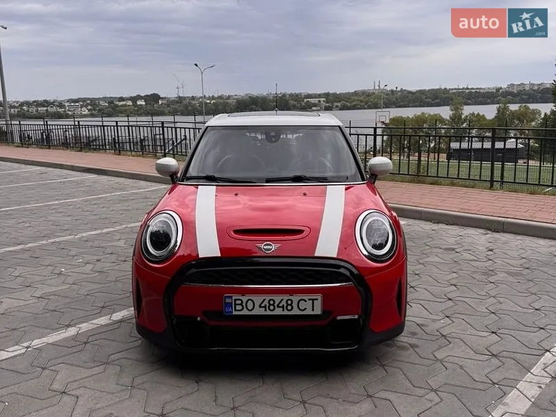 MINI Cooper 2021
