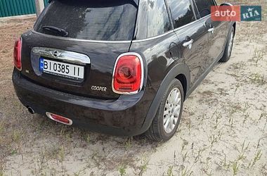 Хетчбек MINI Cooper 2015 в Полтаві фото 13 Хетчбек MINI Cooper 2015 в Полтаві