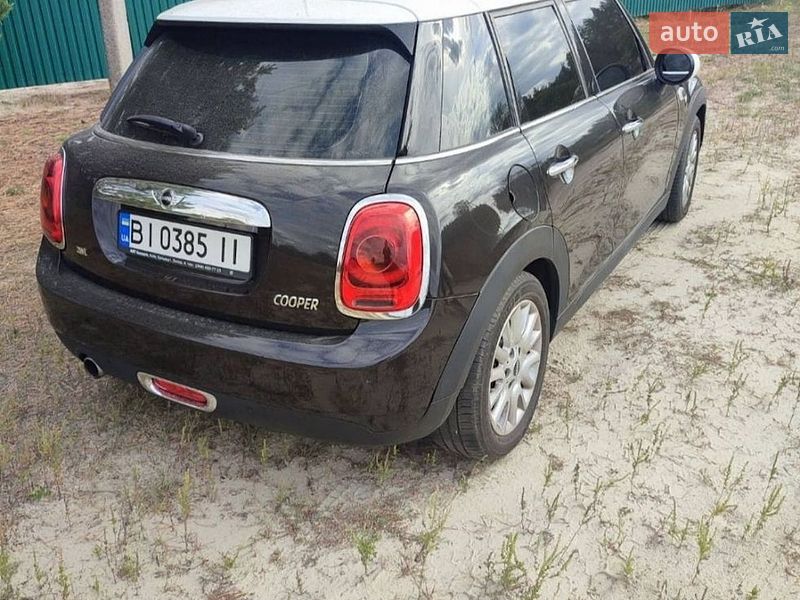Хетчбек MINI Cooper 2015 в Полтаві фото 13 Хетчбек MINI Cooper 2015 в Полтаві