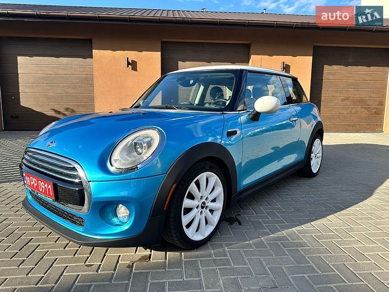 MINI Cooper 2017