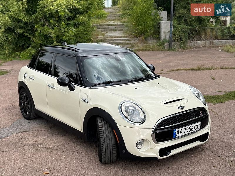 Хетчбек MINI Cooper 2016 в Чернігові фото 3 Хетчбек MINI Cooper 2016 в Чернігові
