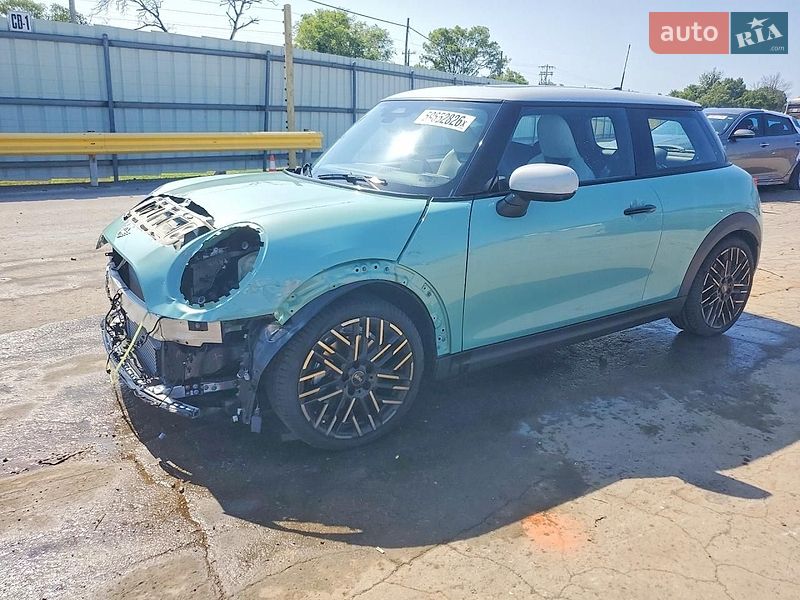 MINI Cooper 2026