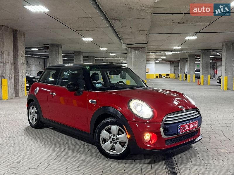 Хетчбек MINI Cooper 2014 в Тернополі