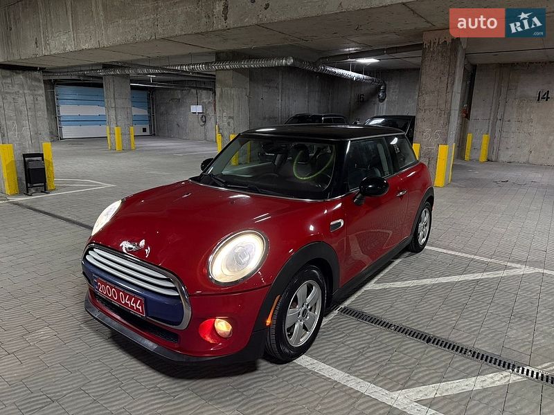 Хетчбек MINI Cooper 2014 в Тернополі