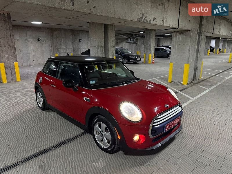 Хетчбек MINI Cooper 2014 в Тернополі