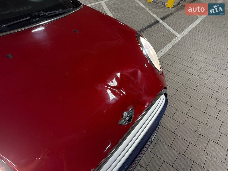 Хетчбек MINI Cooper 2014 в Тернополі