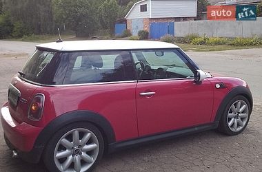 Хетчбек MINI Cooper 2008 в Талалаївці