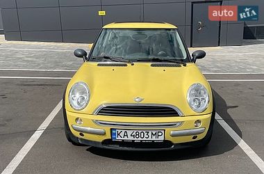 Хетчбек MINI Cooper 2002 в Бучі