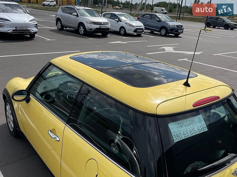 Хетчбек MINI Cooper 2002 в Бучі