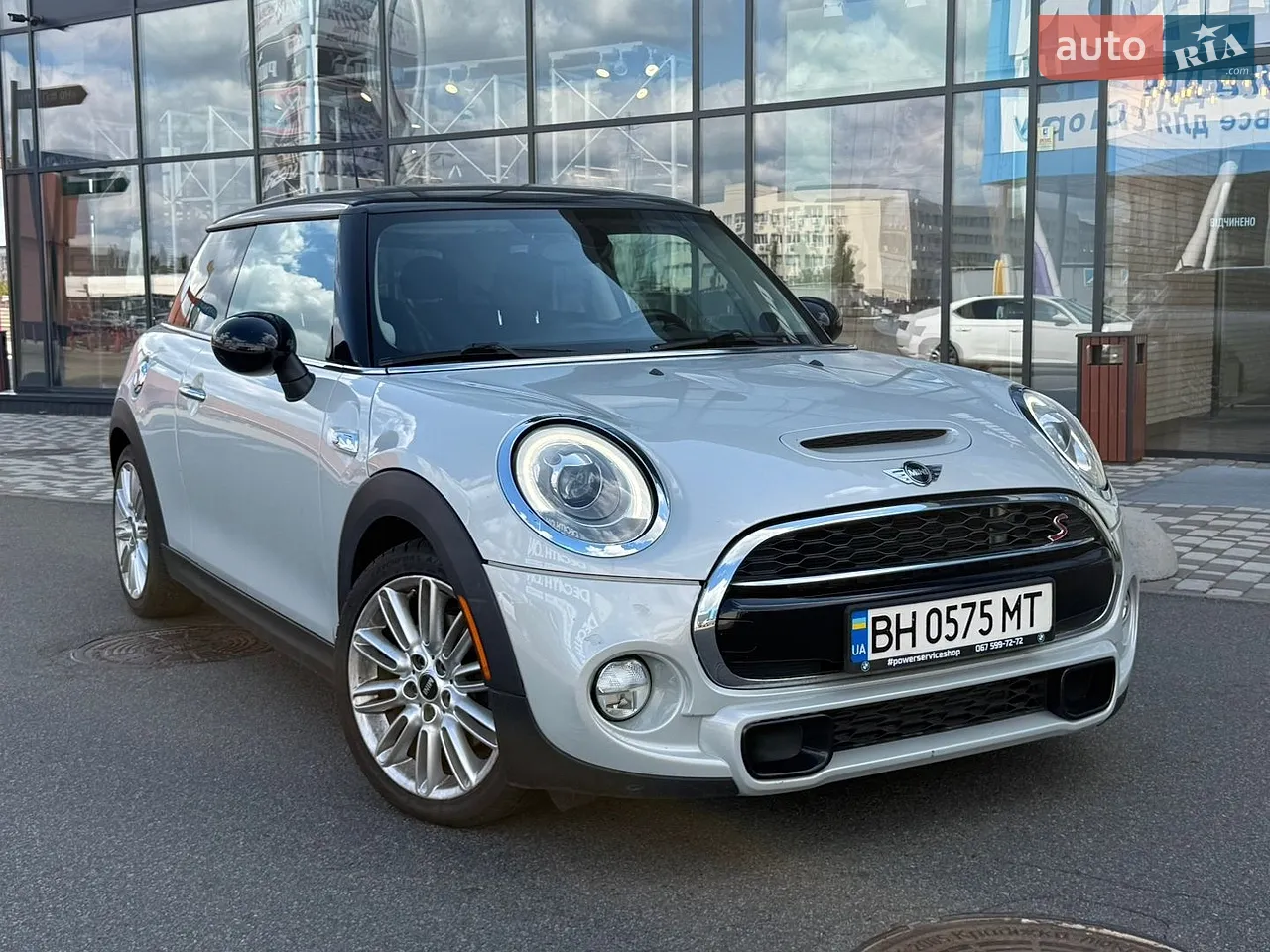 2015 MINI Cooper - мініатюра 27