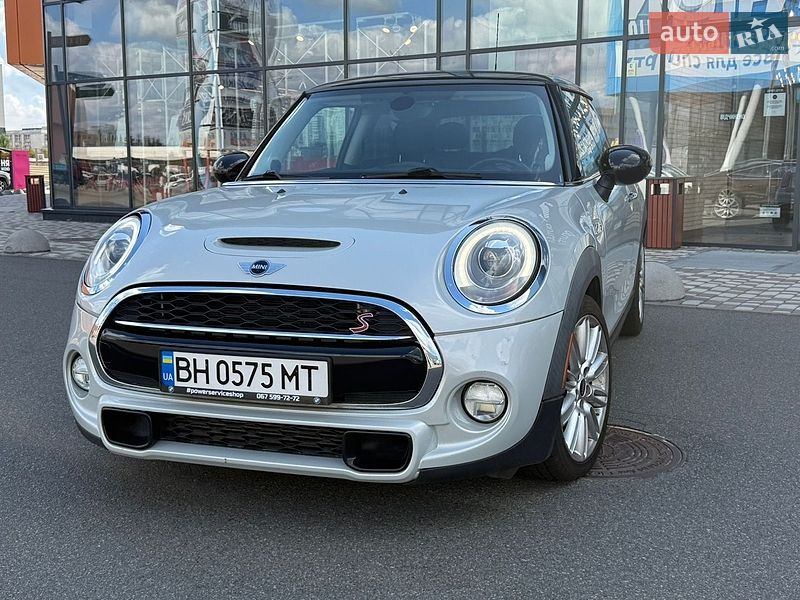 Хэтчбек MINI Cooper 2015 в Киеве
