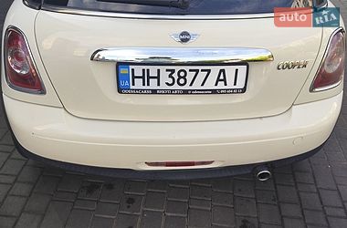 Хэтчбек MINI Cooper 2011 в Одессе фото 2 Хэтчбек MINI Cooper 2011 в Одессе