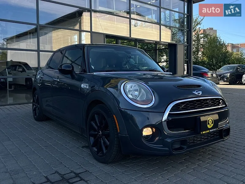 MINI Cooper 2014