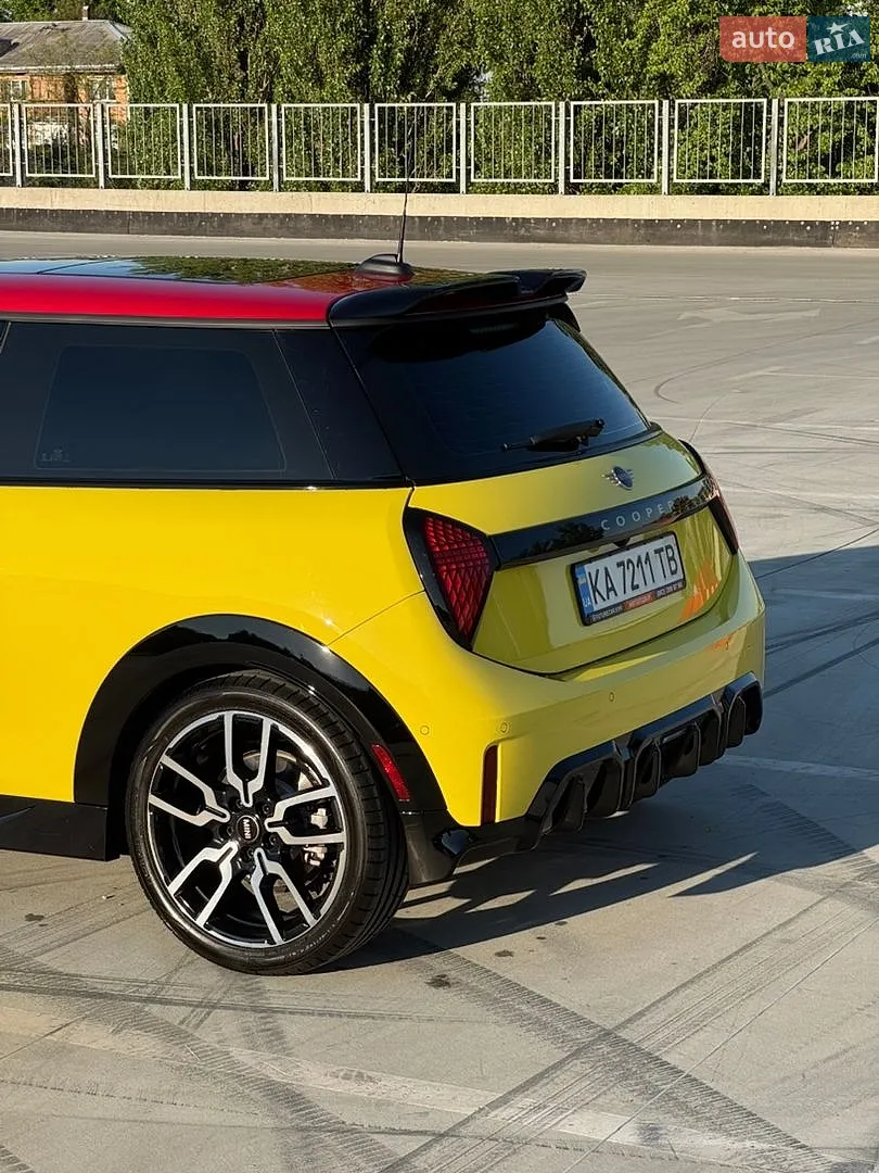 2024 MINI Cooper - мініатюра 6