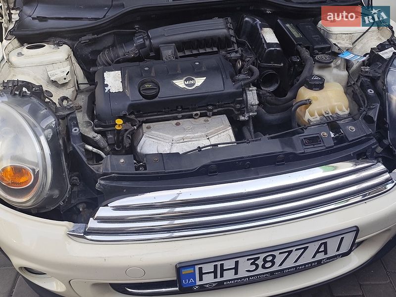 Хэтчбек MINI Cooper 2011 в Одессе фото 23 Хэтчбек MINI Cooper 2011 в Одессе
