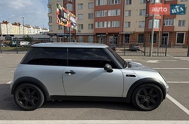 Хетчбек MINI Cooper 2004 в Івано-Франківську