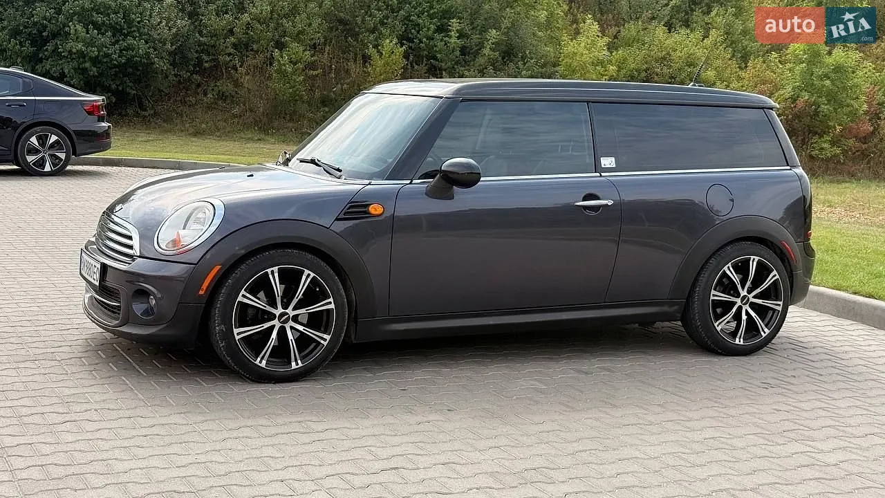 2012 MINI Cooper - мініатюра 8