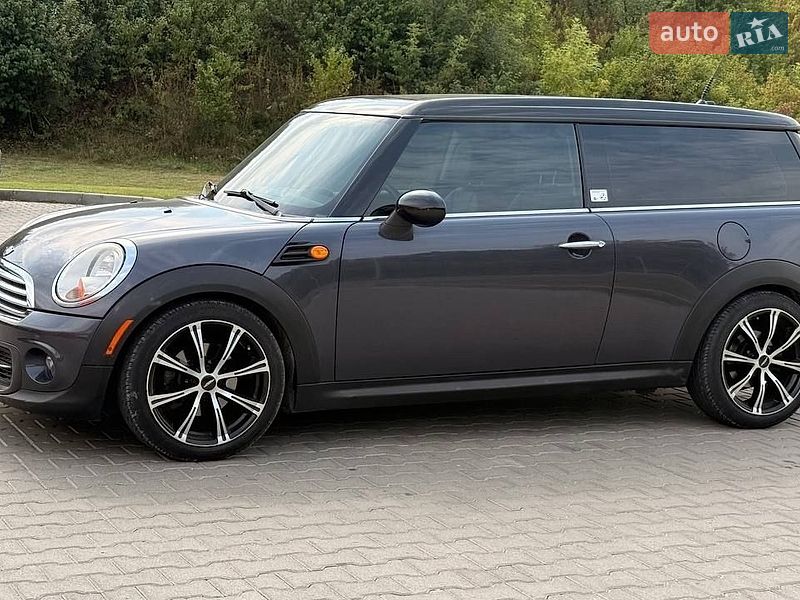 Хетчбек MINI Cooper 2012 в Тернополі фото 8 Хетчбек MINI Cooper 2012 в Тернополі