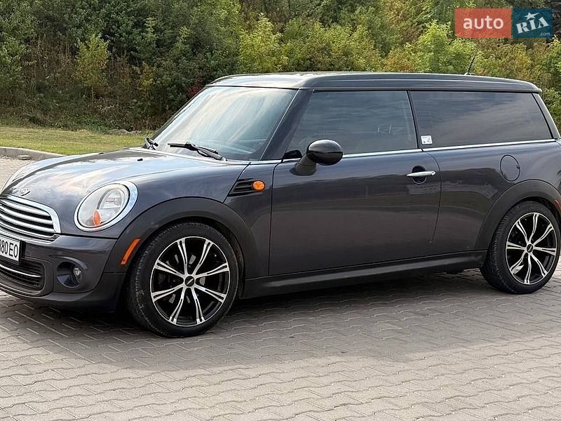 Хетчбек MINI Cooper 2012 в Тернополі фото 7 Хетчбек MINI Cooper 2012 в Тернополі