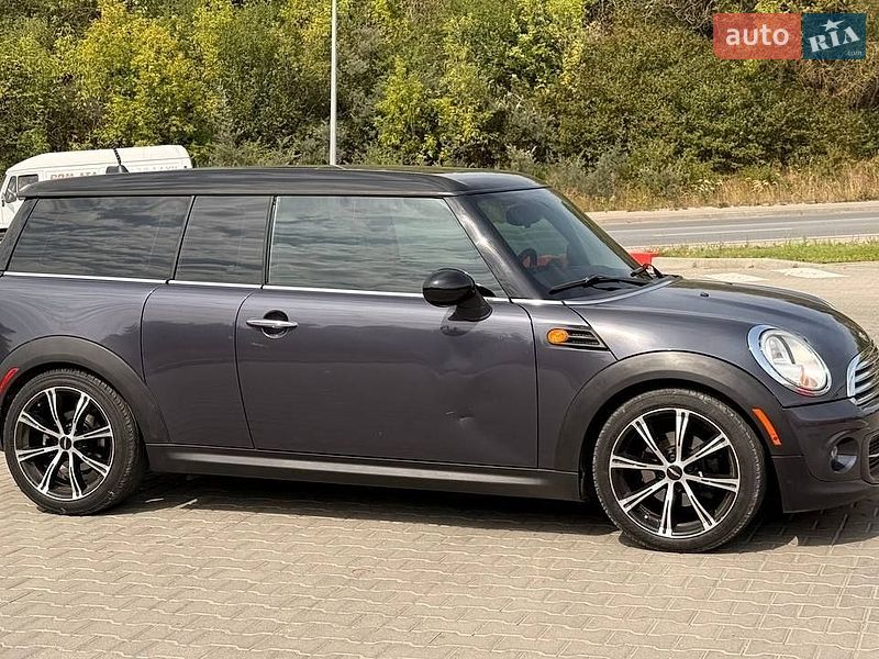 Хетчбек MINI Cooper 2012 в Тернополі фото 2 Хетчбек MINI Cooper 2012 в Тернополі