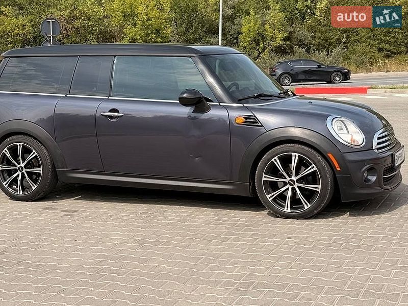 Хетчбек MINI Cooper 2012 в Тернополі фото 17 Хетчбек MINI Cooper 2012 в Тернополі
