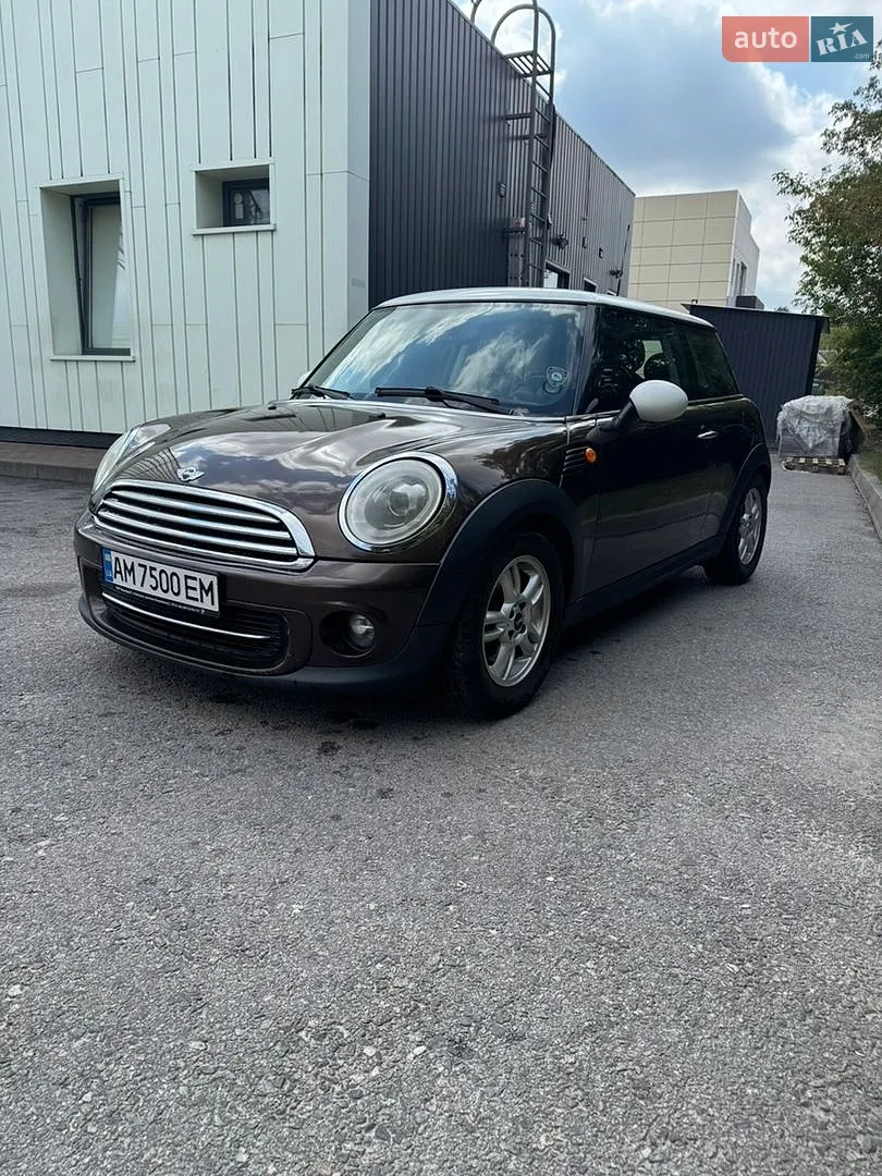 2011 MINI Cooper - мініатюра 3