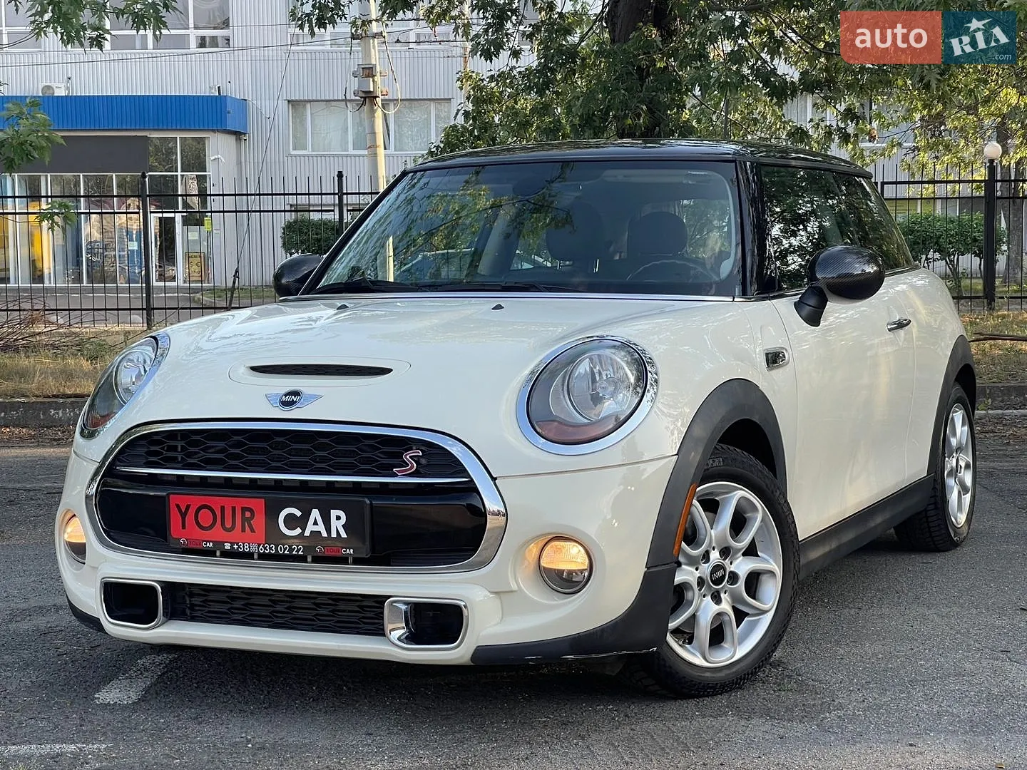 2015 MINI Cooper - мініатюра 3