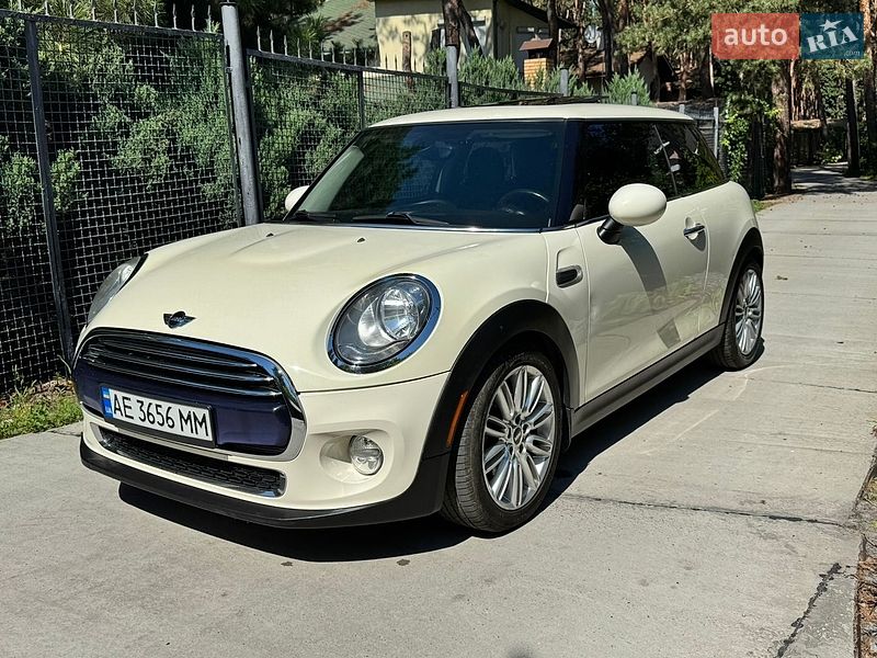 MINI Cooper 2014