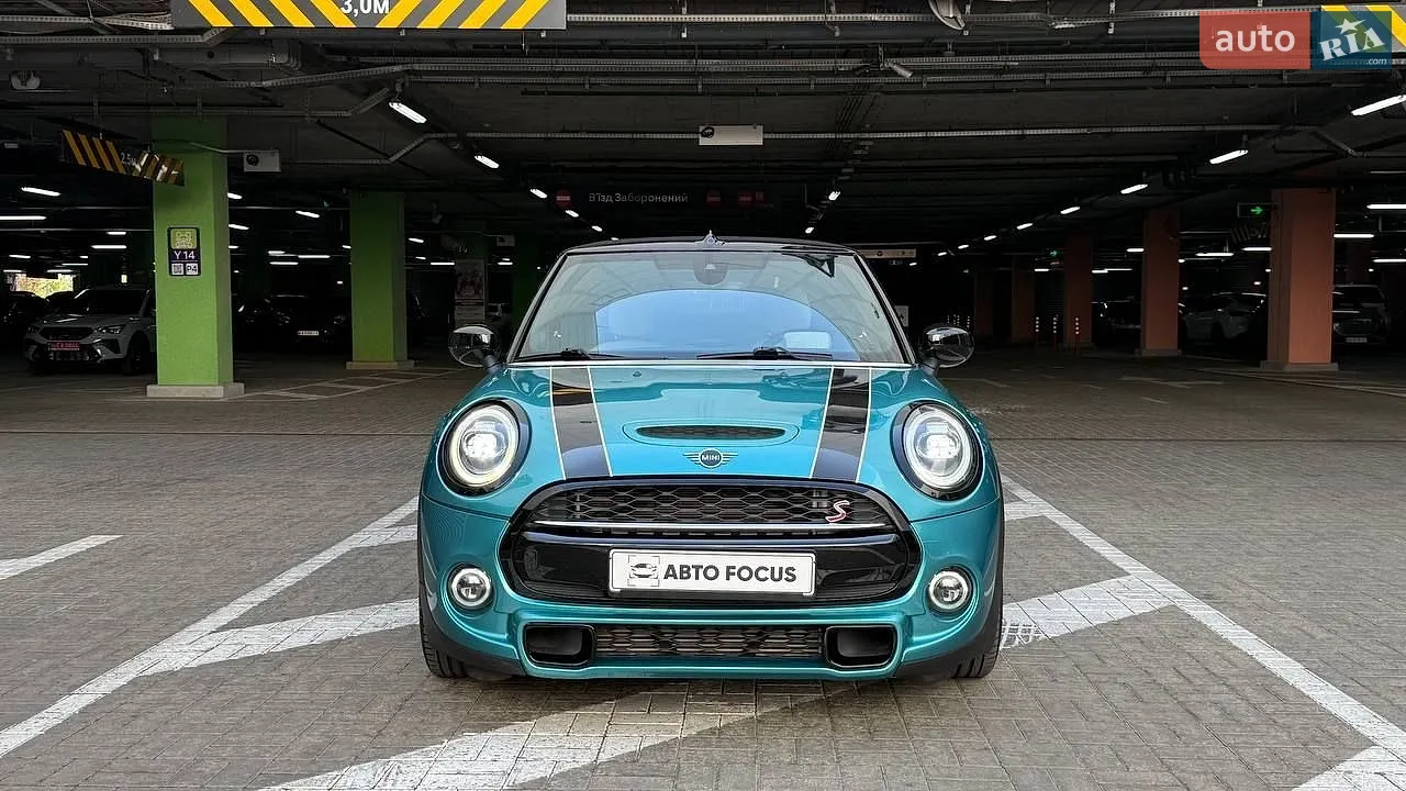 2019 MINI Cooper - мініатюра 3